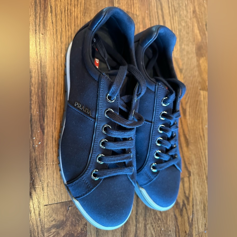 Prada sneakers